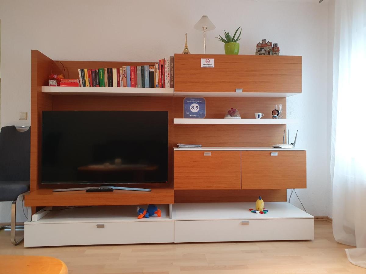 Ferienwohnung Vikolisa Bad Schönborn Esterno foto