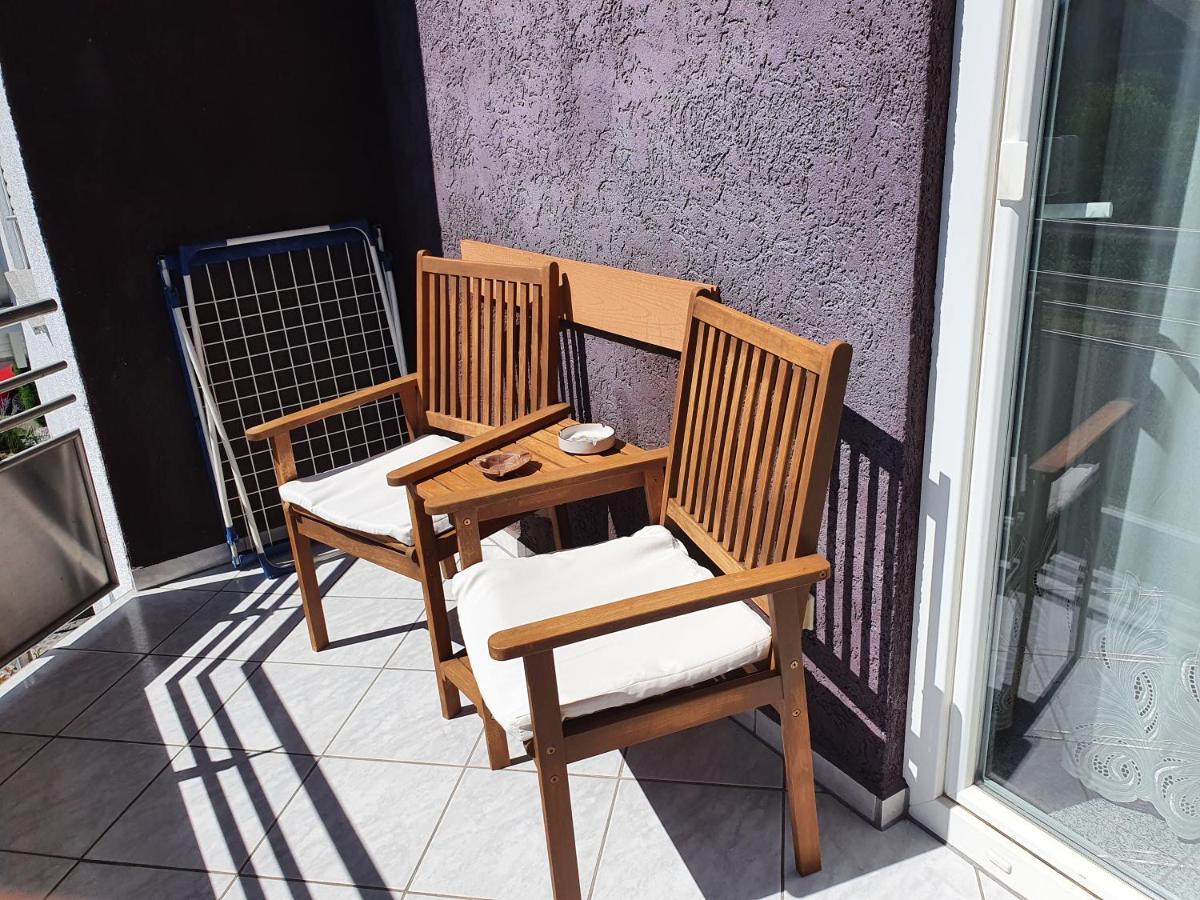 Ferienwohnung Vikolisa Bad Schönborn Esterno foto