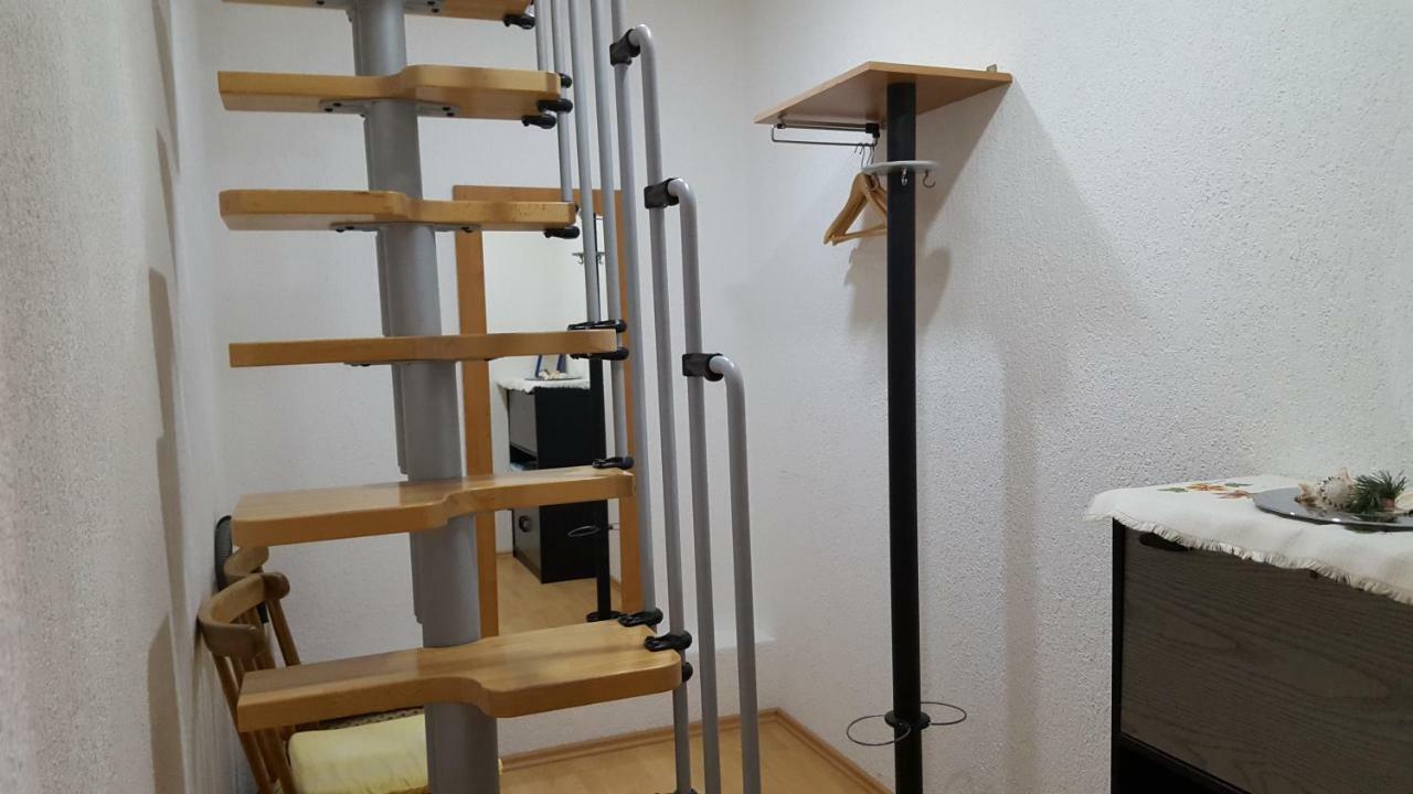 Ferienwohnung Vikolisa Bad Schönborn Esterno foto