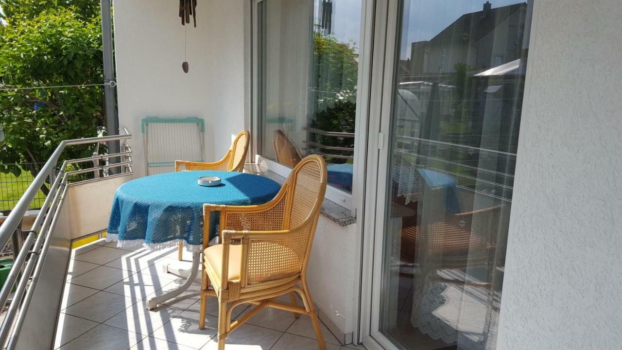 Ferienwohnung Vikolisa Bad Schönborn Esterno foto